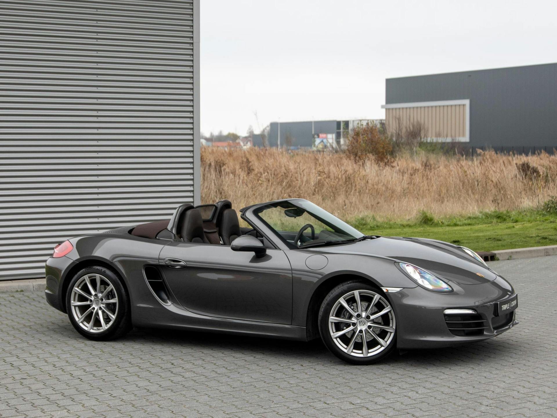 Porsche Boxster 2.7
